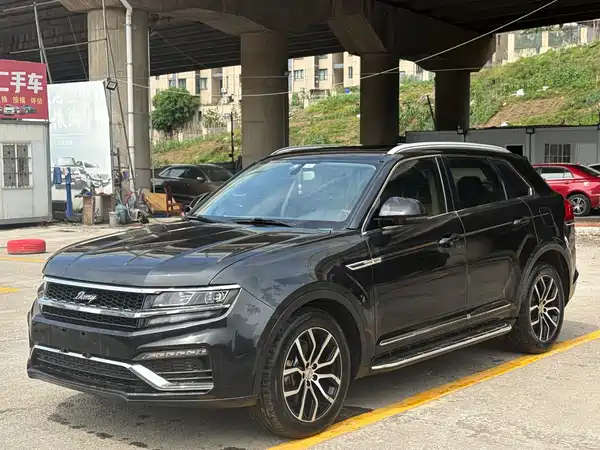 Zotye Damai X7 2018