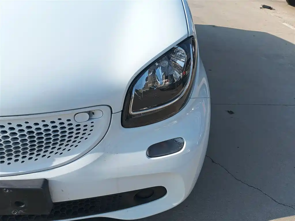 smart Forfour 2016 — фото 15