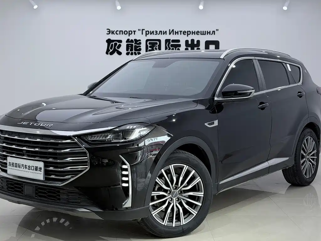 Jetour X70 PLUS 2023