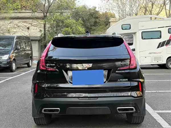 Cadillac XT4 2024