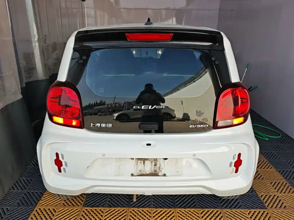 Roewe Clever 2021