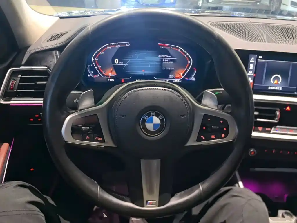 BMW 3 Series 2021
