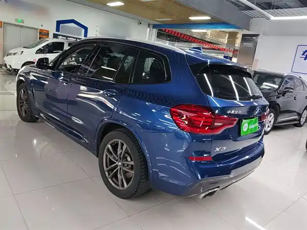BMW X3 2019
