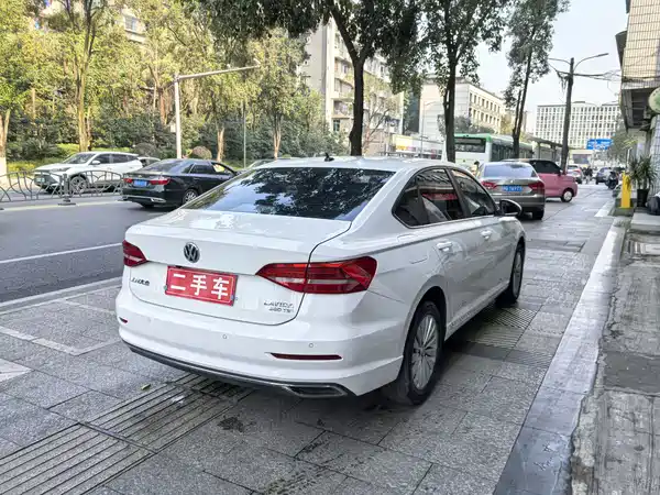 Volkswagen Lavida 2019