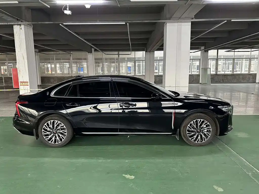 Hongqi H5 2025 — фото 4