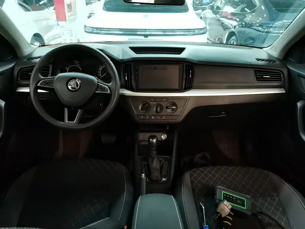 Skoda Kamiq 2024 — фото 10