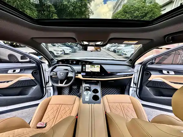 Changan UNI-K 2021