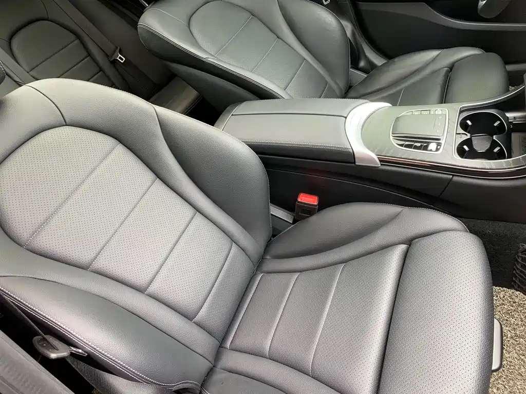 Mercedes-Benz C-Class 2019 — фото 27