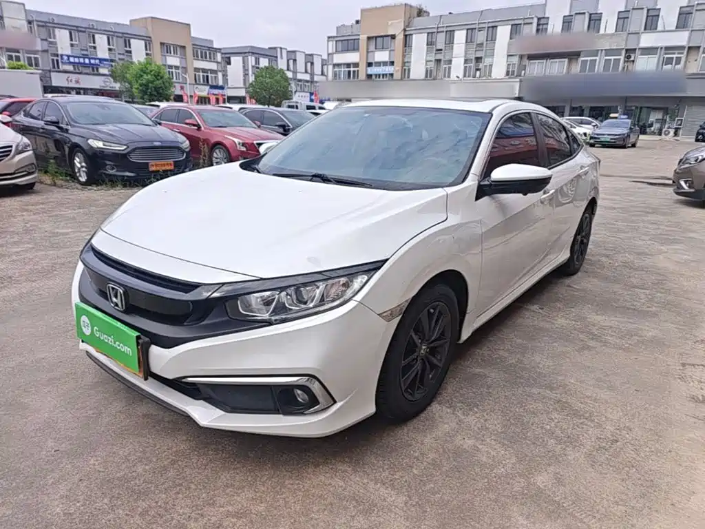 Honda Civic 2020