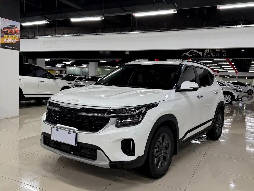 Kia Seltos 2023