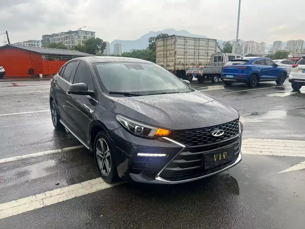 Chery Arrizo 5 PLUS 2022