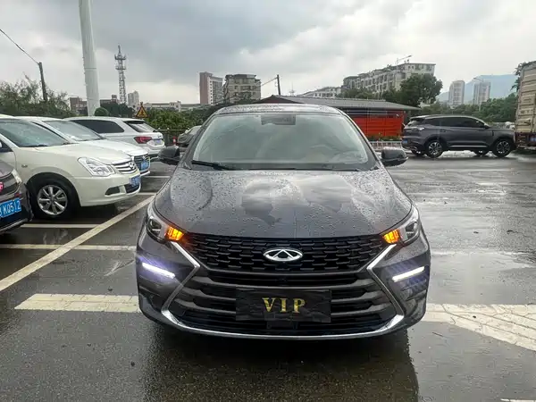 Chery Arrizo 5 PLUS 2022