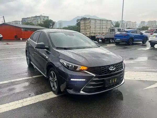 Chery Arrizo 5 PLUS 2022