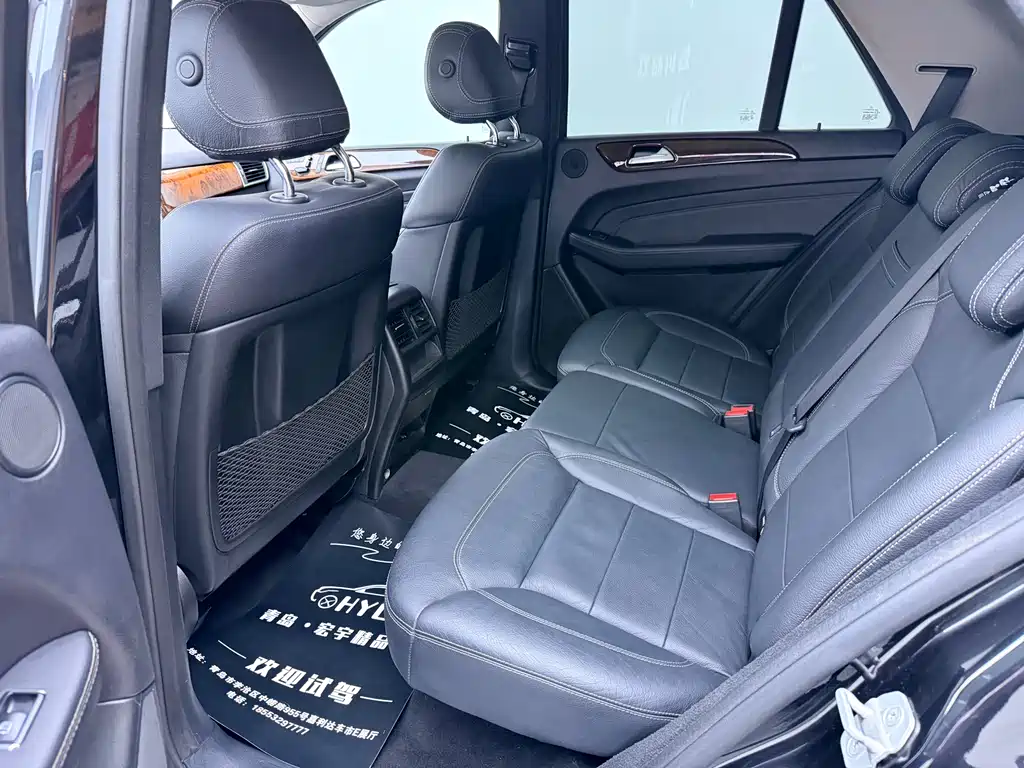 Mercedes-Benz M-Class 2015 — фото 15