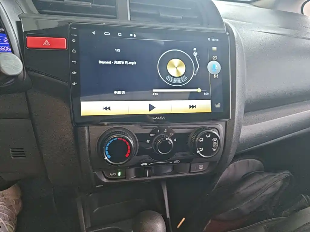 Honda Fit 2018 — фото 13