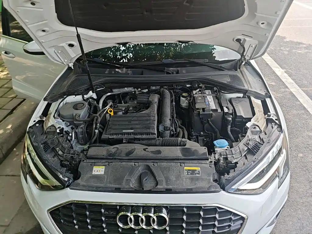 Audi A3 2021 — фото 20