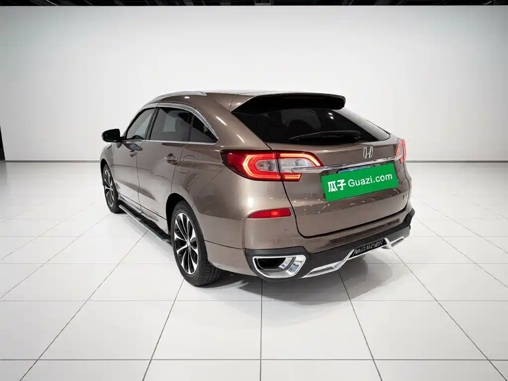 Honda Avancier 2018