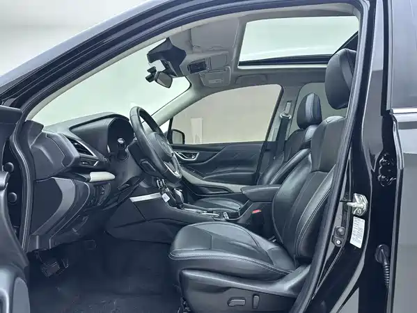 Subaru Forester 2022