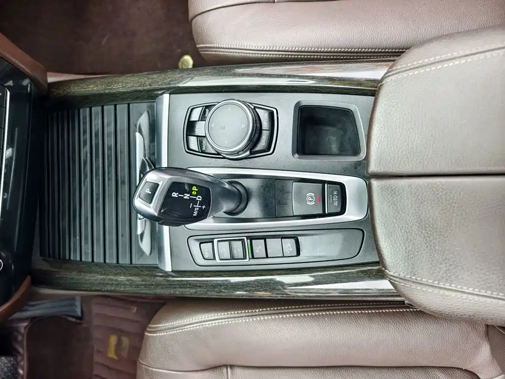 BMW X5 2016