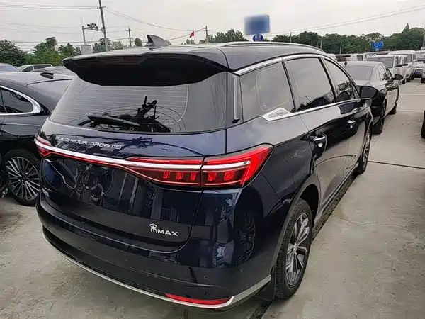 BYD Song MAX 2021