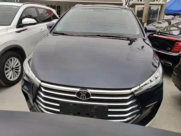 BYD Song MAX 2021