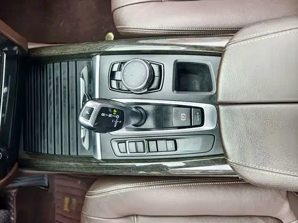 BMW X5 2016