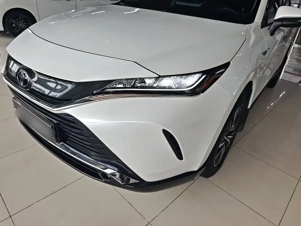 Toyota Harrier 2023 — фото 24