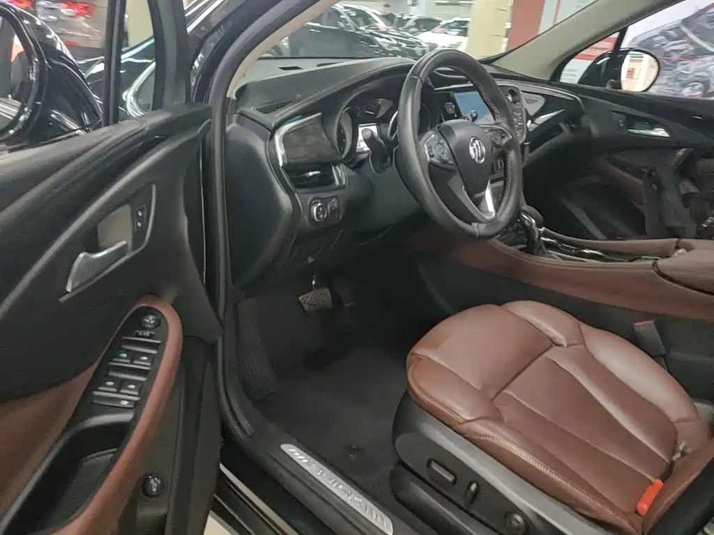 Buick Envision Plus 2015 — фото 11