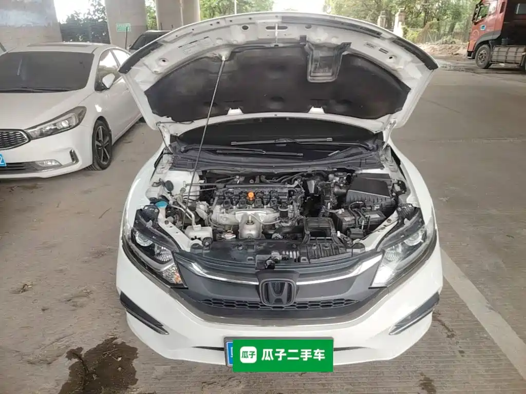 Honda Jade 2019 — фото 20