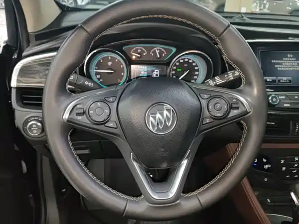 Buick Envision Plus 2015