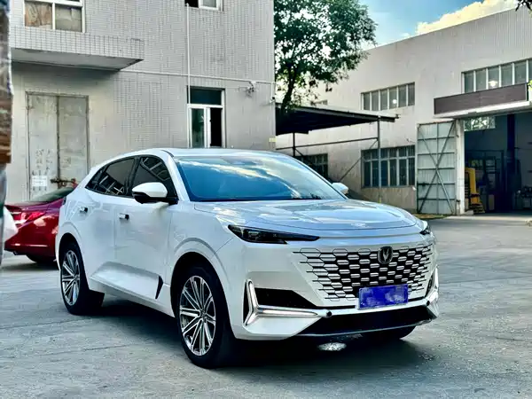 Changan UNI-K 2021
