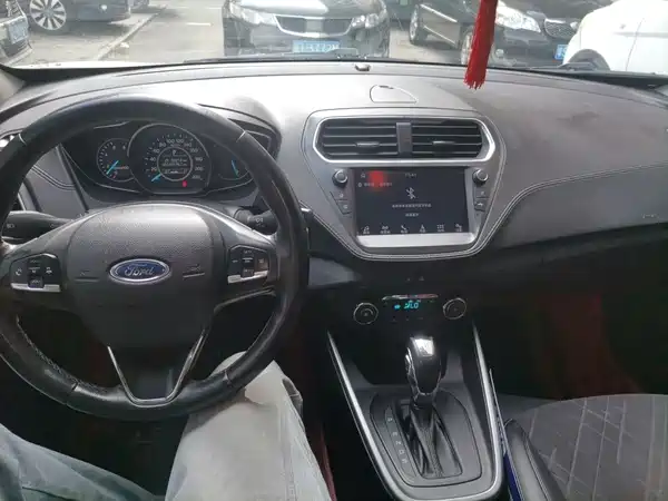 Ford Escort 2020