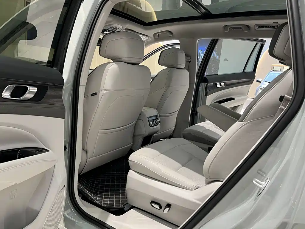 Ford Territory EV 2026 — фото 13