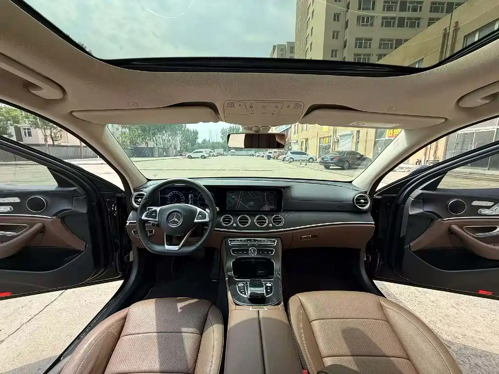Mercedes-Benz E-Class 2018 — фото 8