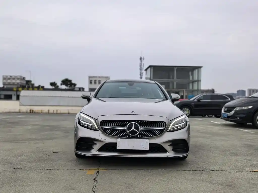Mercedes-Benz C-Class 2019 — фото 2