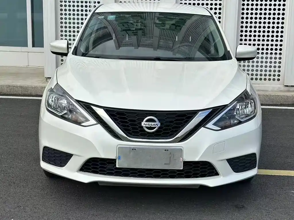 Nissan Sylphy 2022 — фото 24