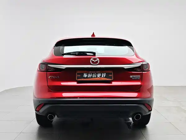 Mazda CX-4 2022