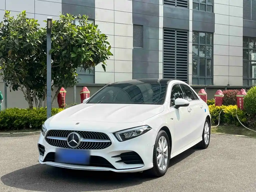 Mercedes-Benz A-Class 2021