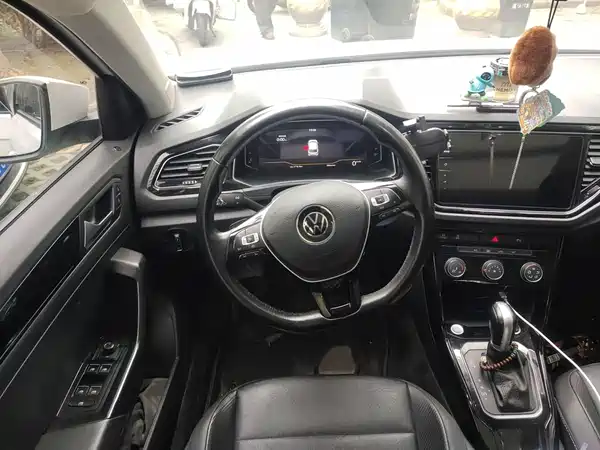 Volkswagen T-Roc 2022