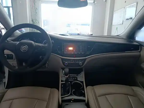 Buick Verano 2017