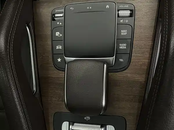 Mercedes-Benz GLS 2022
