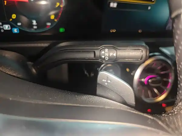 Mercedes-Benz A-Class 2021