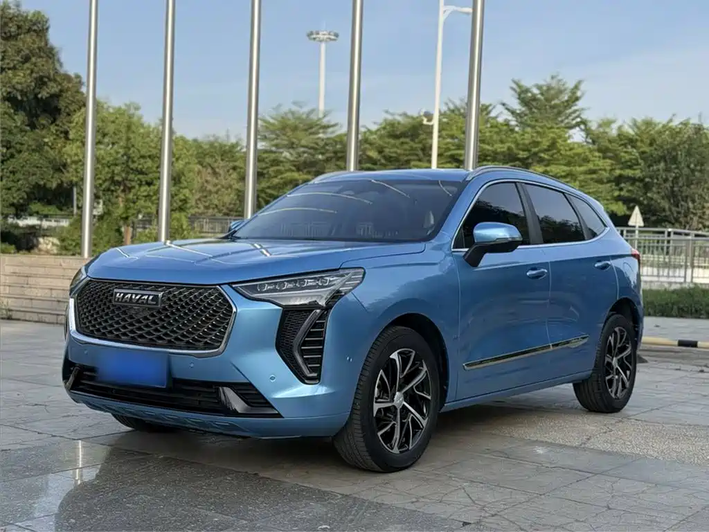 Haval Chulian 2021