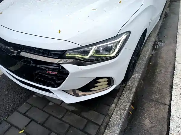 Chevrolet Monza 2020