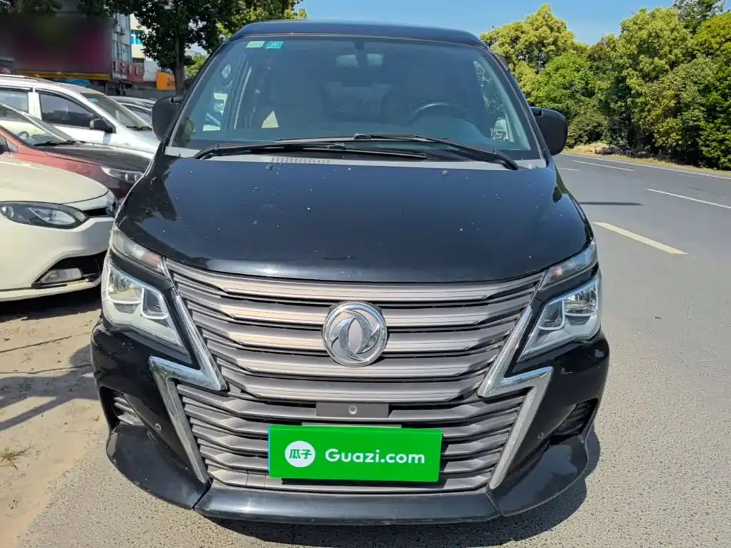 Dongfeng Lingzhi 2021