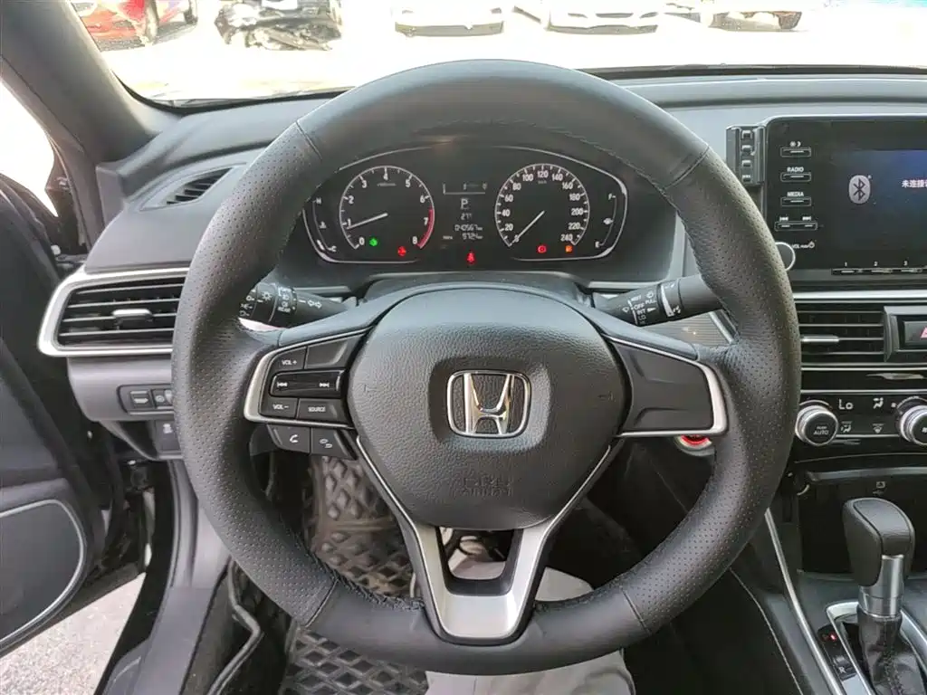 Honda Inspire 2023 — фото 11