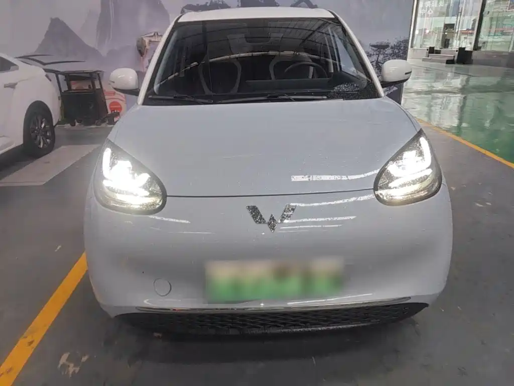 Wuling Bingo 2024
