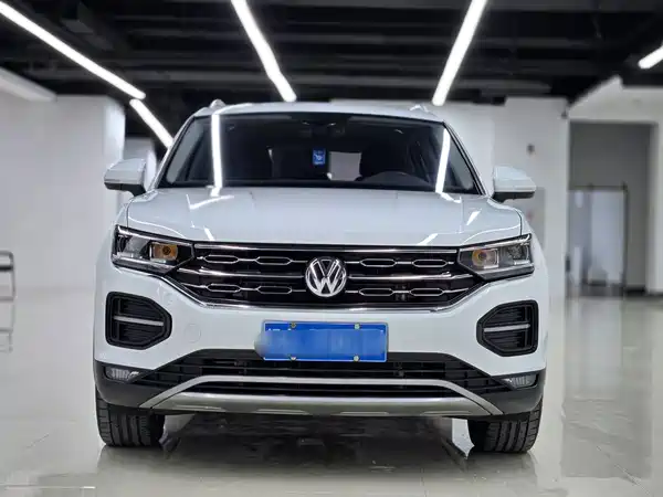 Volkswagen Tayron 2021