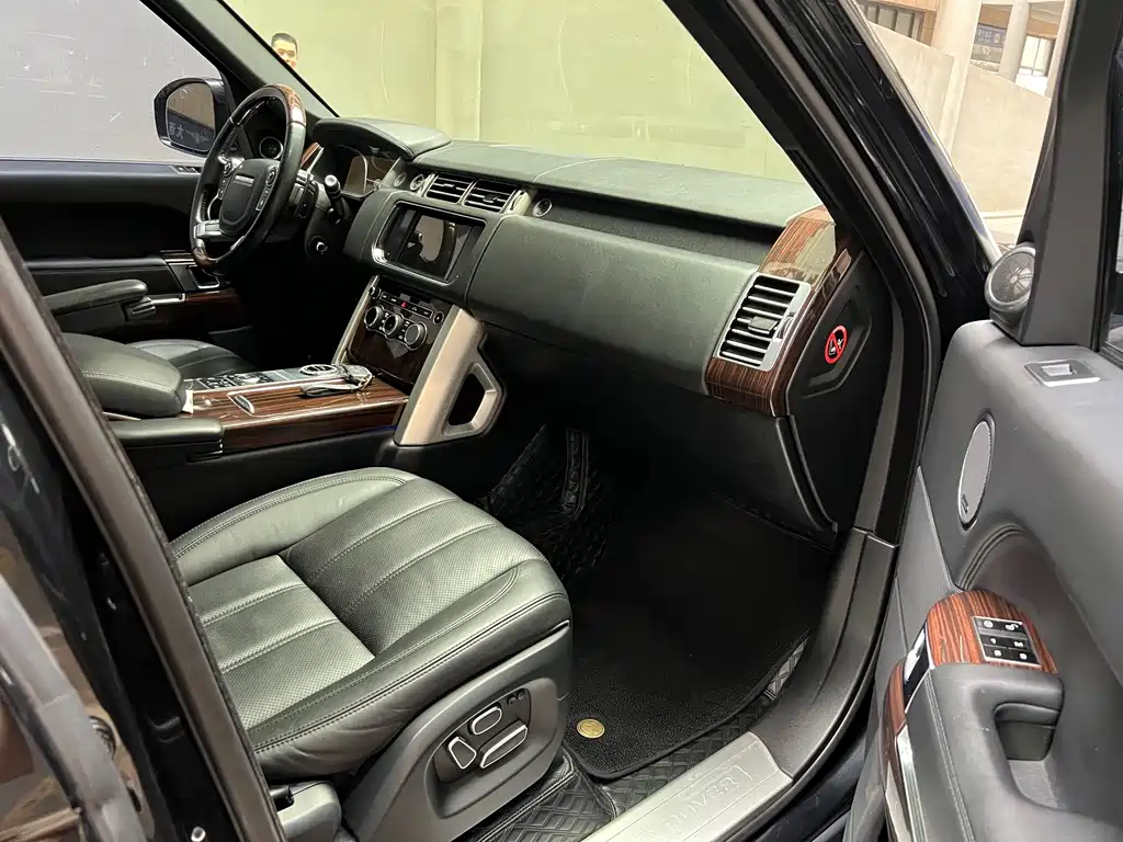 Land Rover Range Rover 2014 — фото 10