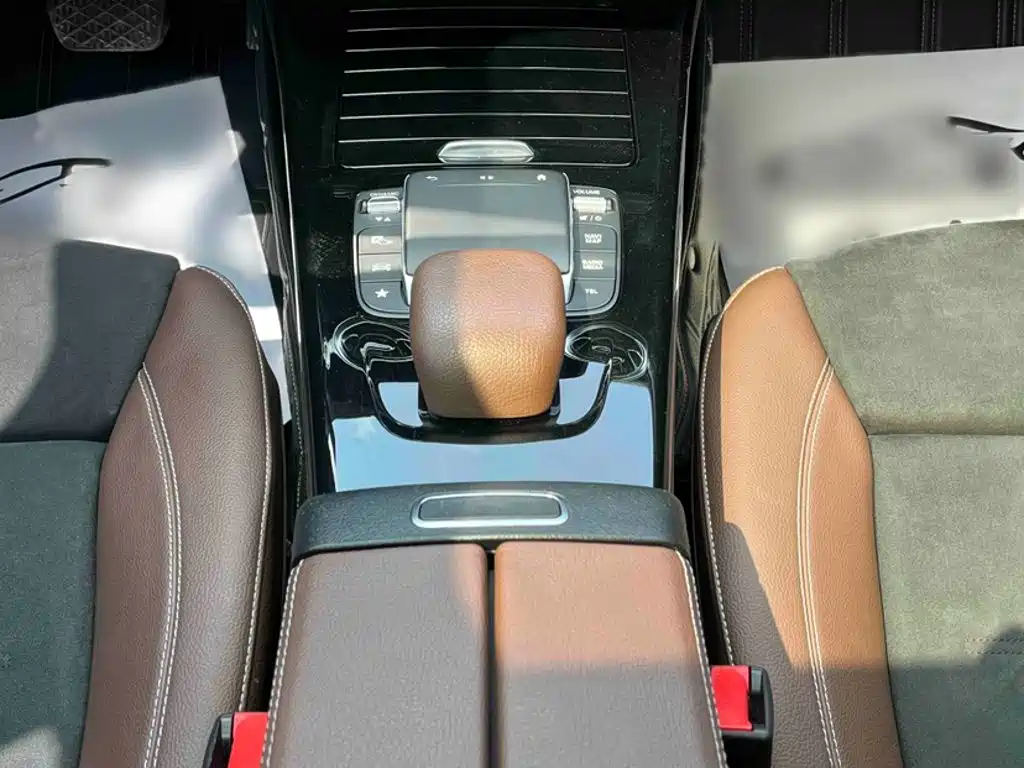 Mercedes-Benz A-Class 2021 — фото 19